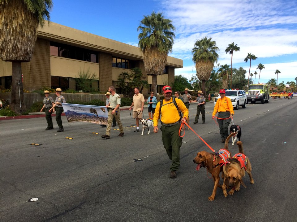 2017 Palm Springs Pride Parade