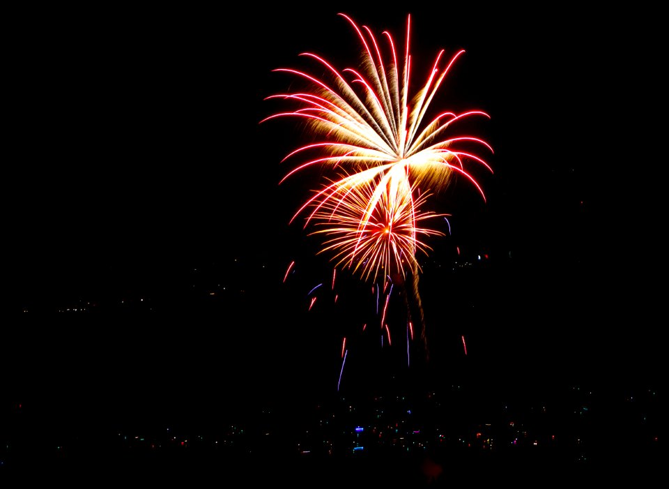 8 - Donner Fireworks 2018 photo