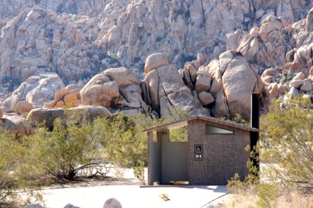 Indian Cove Campground; Twentynine Palms, CA photo