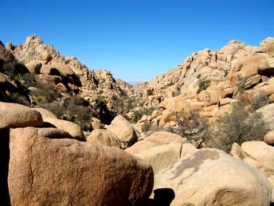 Wonderland of Rocks photo