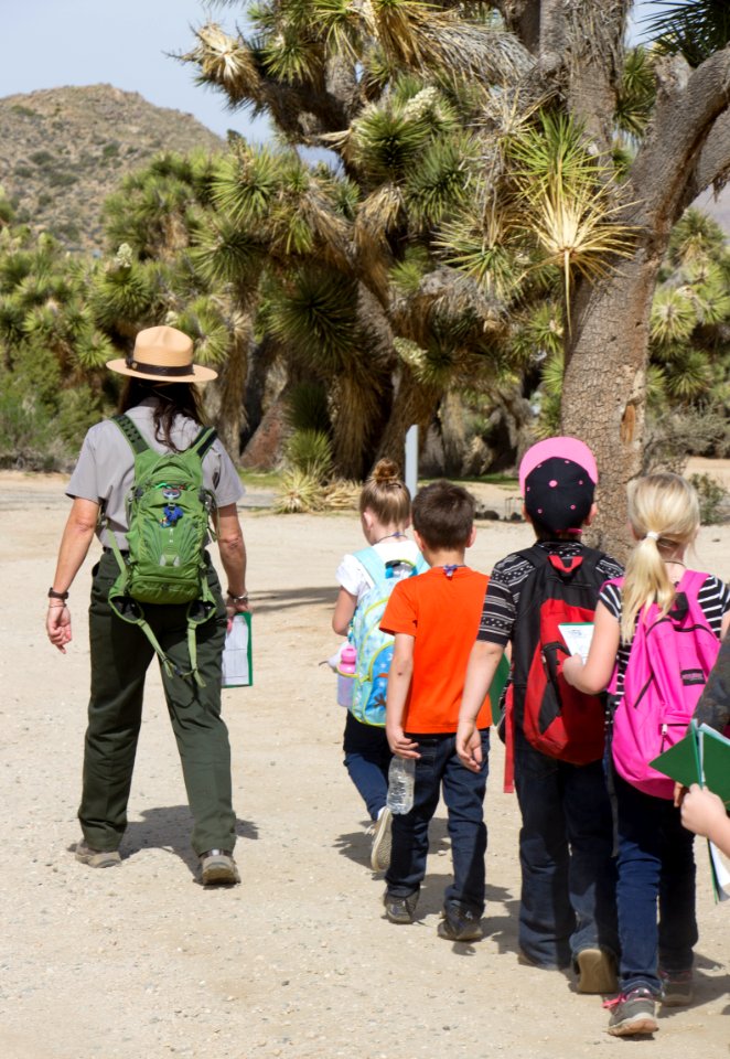 Field Trip to Black Rock