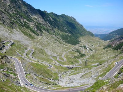 Transfagarasan photo