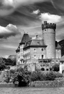Chateau Ruphy, Lac d'Annecy
