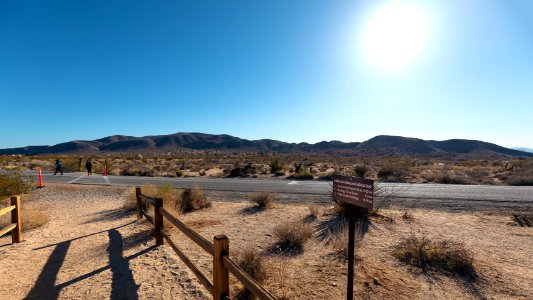 Arch Rock Trailhead