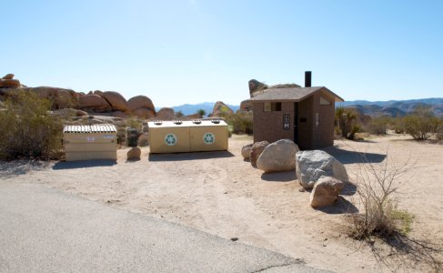 White Tank Campground