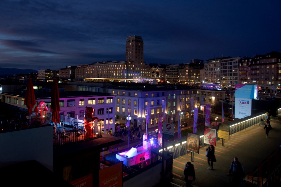 lausanne jeux olympiques