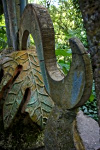 Jardines Surrealistas de Edward James