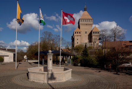 Château de Vufflens