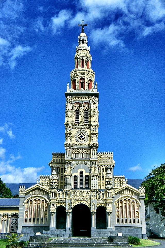 Église Sainte-Anne de Saint-Benoît