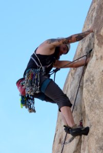 Rock Climbing