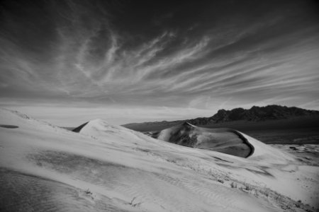 Mojave Preserve Kelso Dunes photo