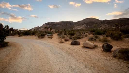 Trailhead from Ryan Ranch Campground to Ryan Ranch