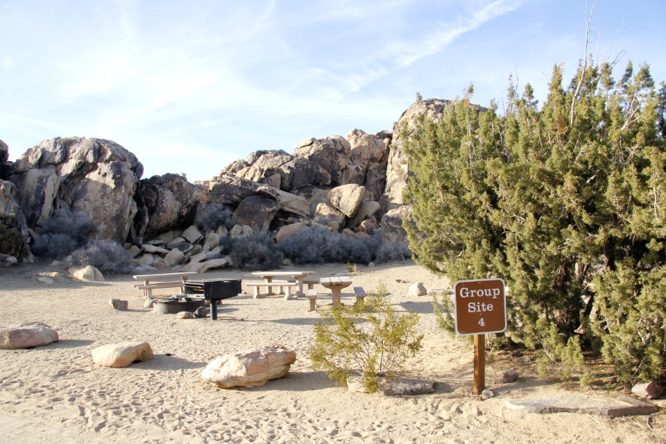 Sheep Pass Campground