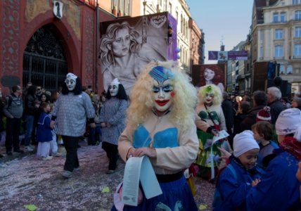 Carnaval de Bâle