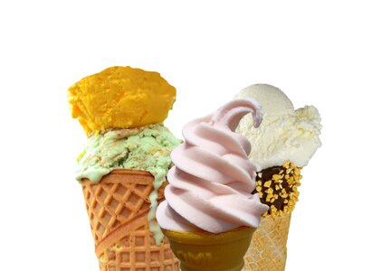 Food sweet yogurt