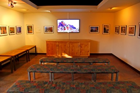 Joshua Tree Visitor Center; Joshua Tree Village, CA