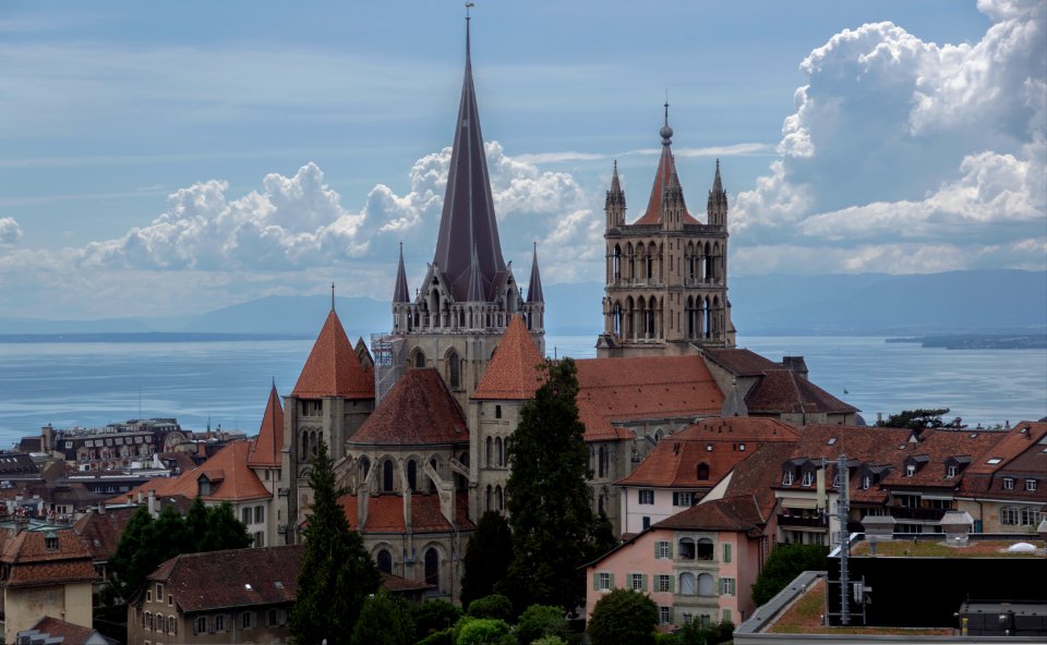 Cathédrale de Lausanne