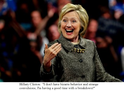 Hillary Clinton 2016 photo