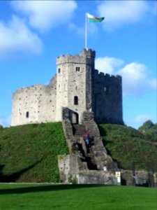 Cardiff Castle