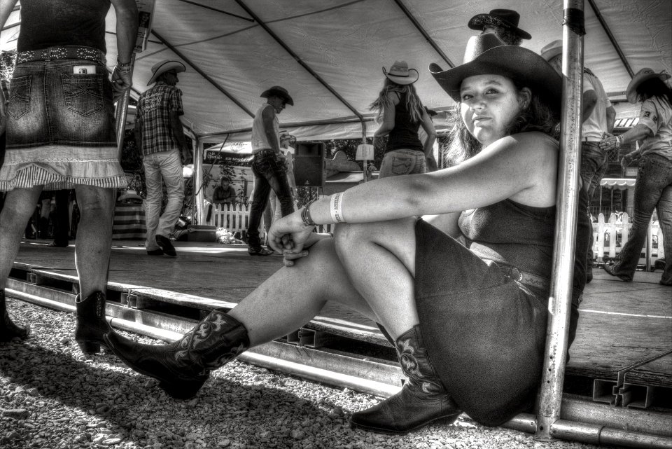 Cowgirl