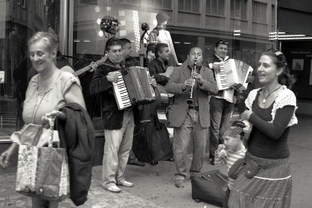 Musiciens
