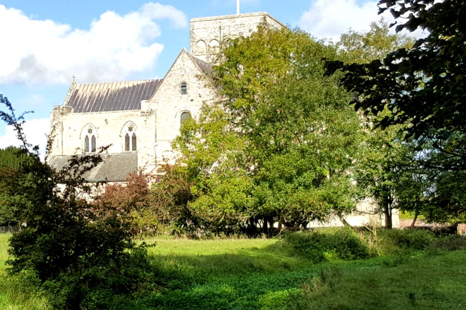 St Cross Alms Houses, Winchester