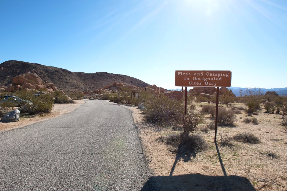 White Tank Campground