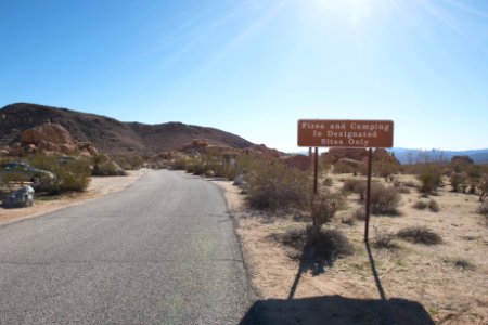 White Tank Campground