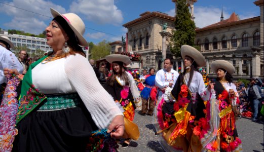 Carnaval Lausanne photo