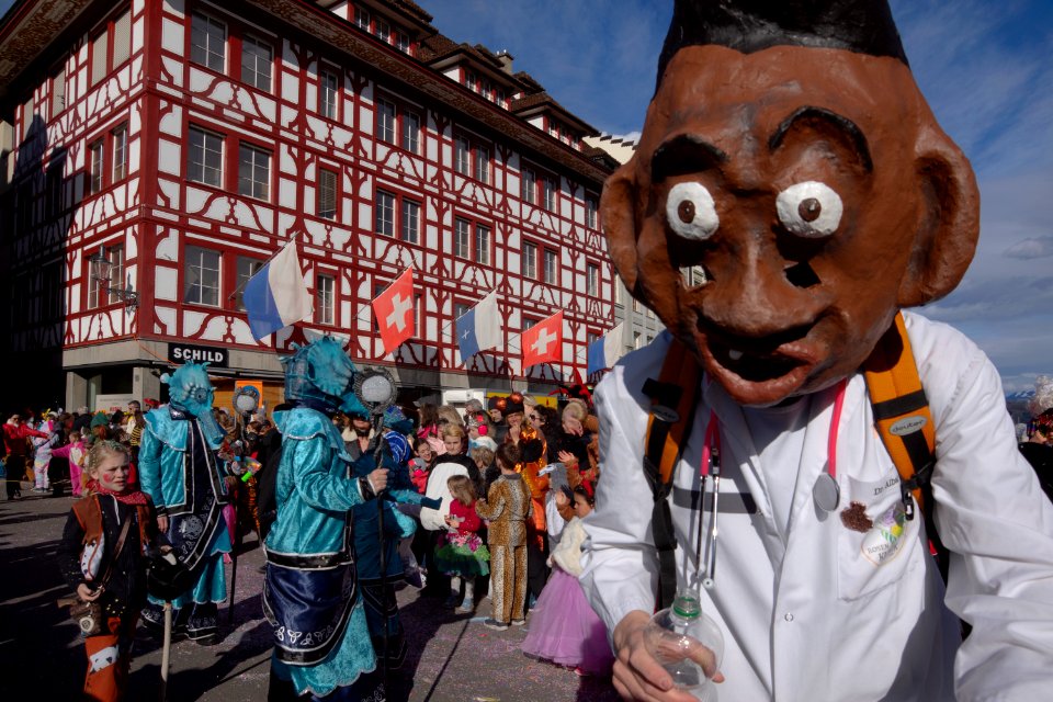 Carnaval de Luzern