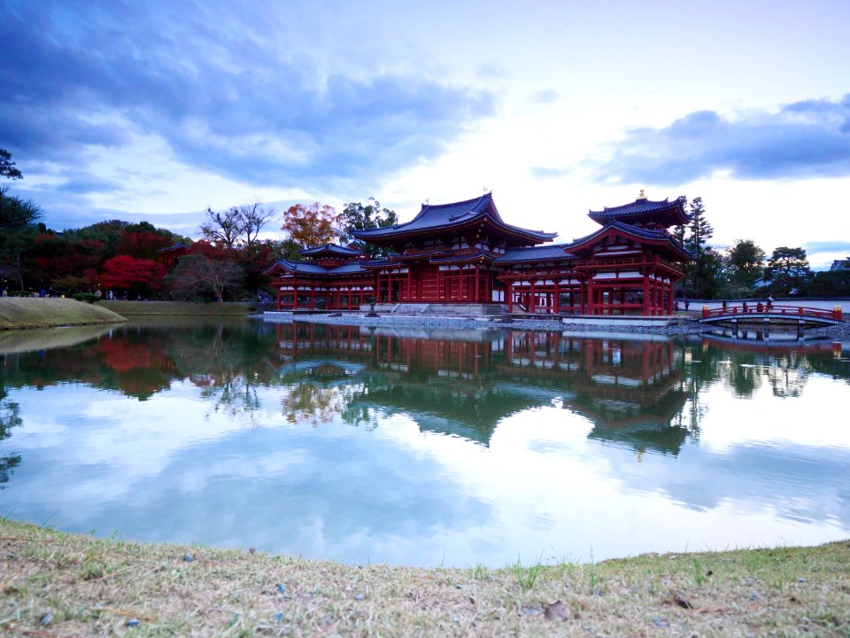 平等院 byodoin