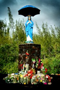 La Vierge au Parasol