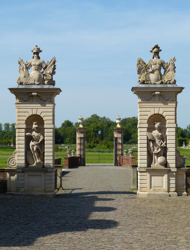 Palace historically building