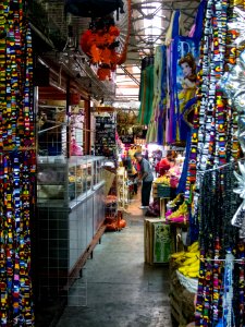 Oaxaca Market
