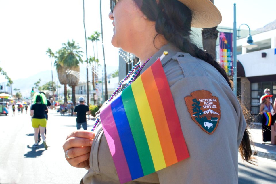Palm Springs Pride Parade 2019