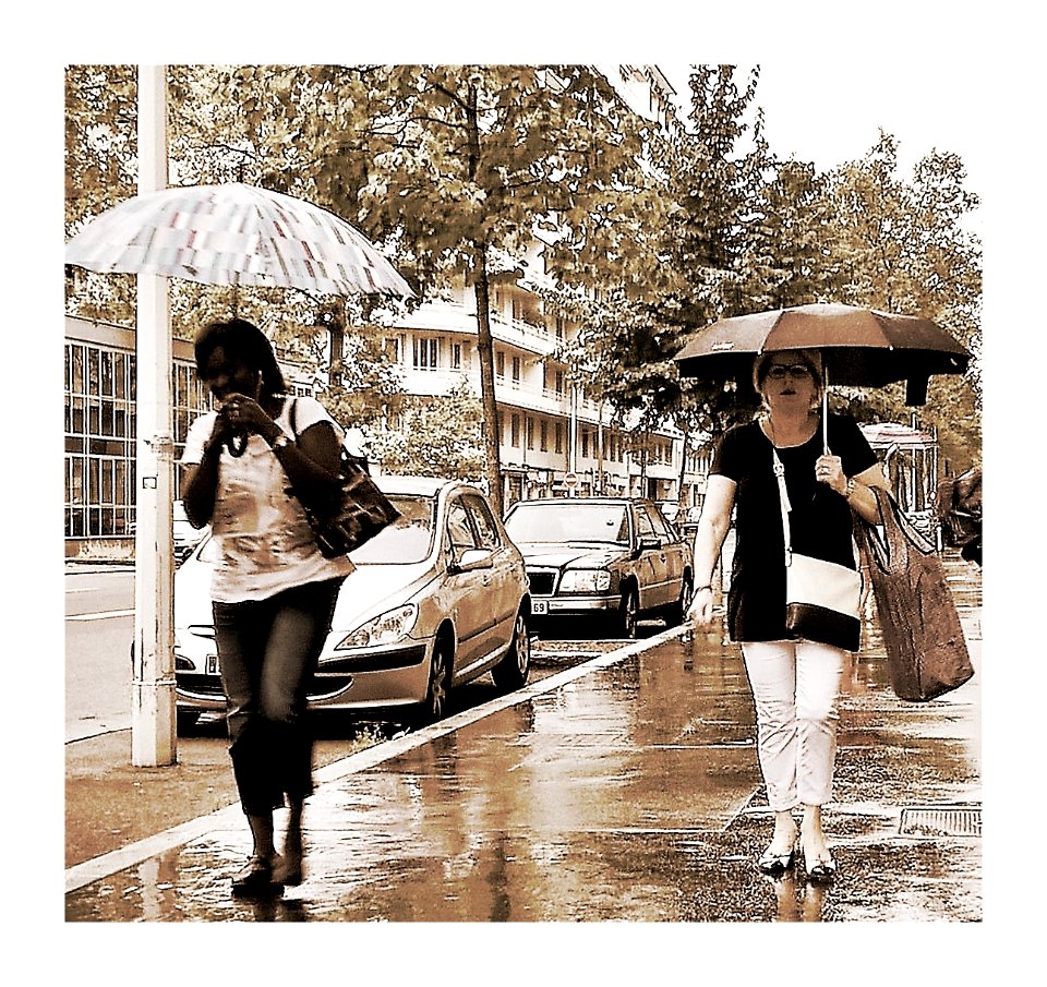Jour de pluie (Rainy day)