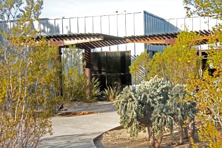 Joshua Tree Visitor Center; Joshua Tree Village, CA