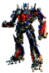 Optimus Prime (ROTF CGI Image 2) photo