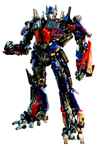 Optimus Prime (ROTF CGI Image 2)