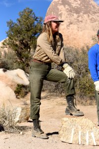 Trail Crew Member