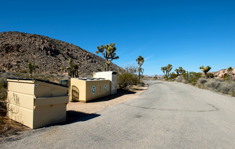 Sheep Pass Campground