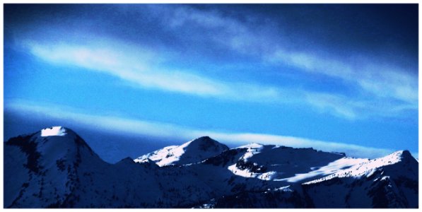 Wasatch - The Sky Lights