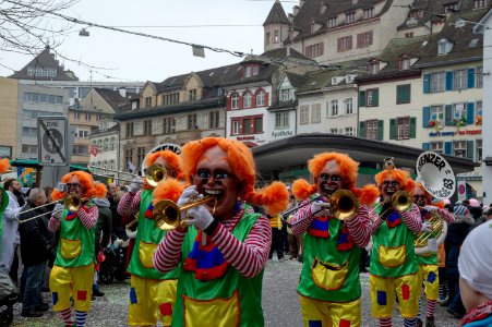 Carnaval de Bâle