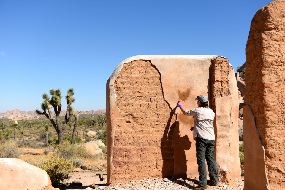 Graffiti Mitigation at Ryan Ranch