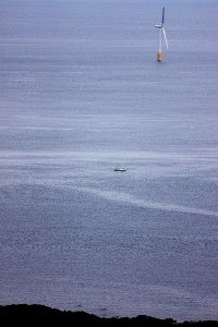 Goto Floating Offshore Wind Turbine (Sakiyama) photo