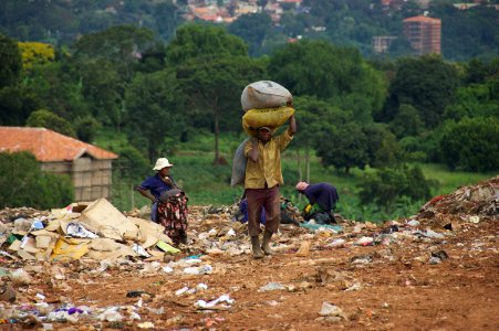 Kiteezi Landfill