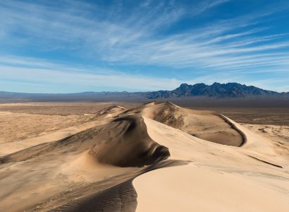 Mojave Preserve Kelso Dunes photo