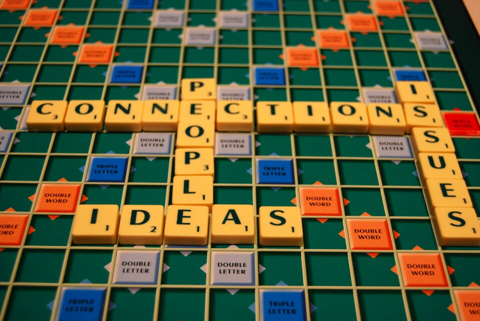 Ideas communication network