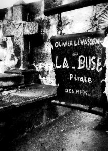 Pirate La Buse photo