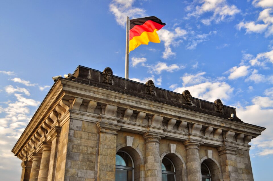 Monument berlin tourism